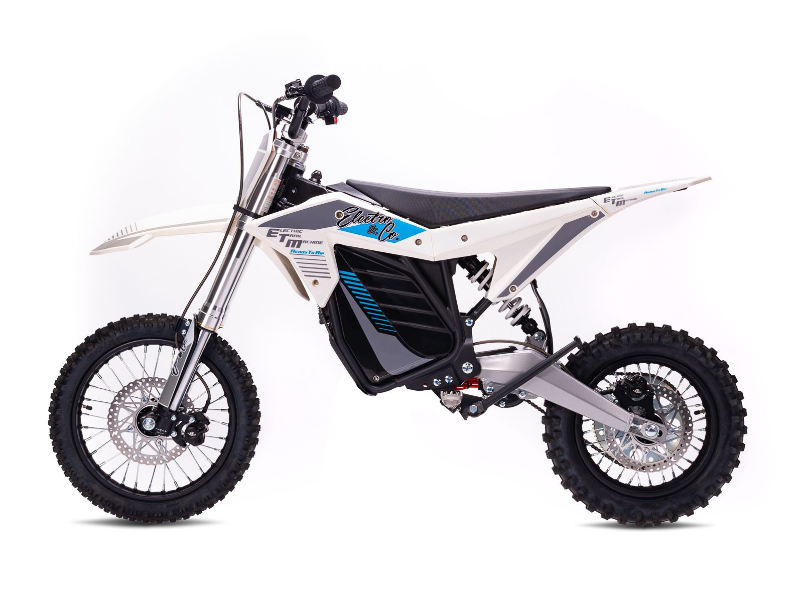 Mini Rtr 2026 ETM RTR Lite Electric Dirt Bike | Perfect Ride for Kids & Teens ...