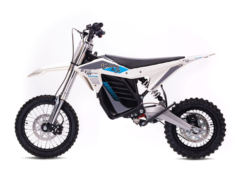 ETM RTR Lite Electric Dirt Bike