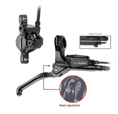 CycleBoard TEKTRO HYDRAULIC BRAKE SET | FRONT & REAR | SS-1200 & SCR-1200