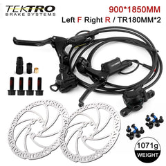CycleBoard TEKTRO HYDRAULIC BRAKE SET | FRONT & REAR | SS-1200 & SCR-1200