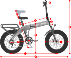 Snapcycle S1 E-Bike