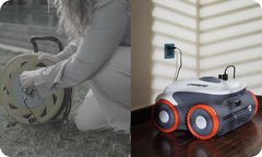 Sublue BlueNexus Robotic Pool Cleaner