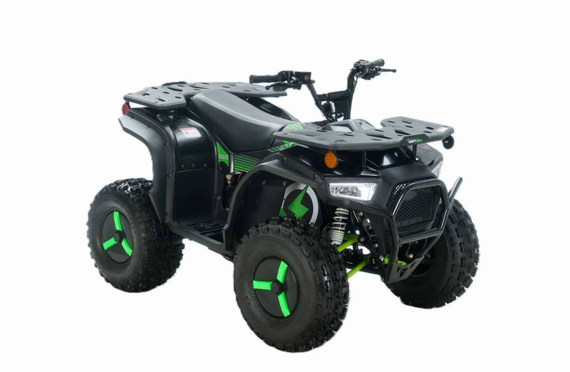 DH Kids Utility Kids Electric Atv