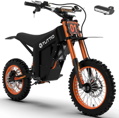 Tuttio Soleil01 3000W Peak 48V 21Ah – Electric Mini Bike