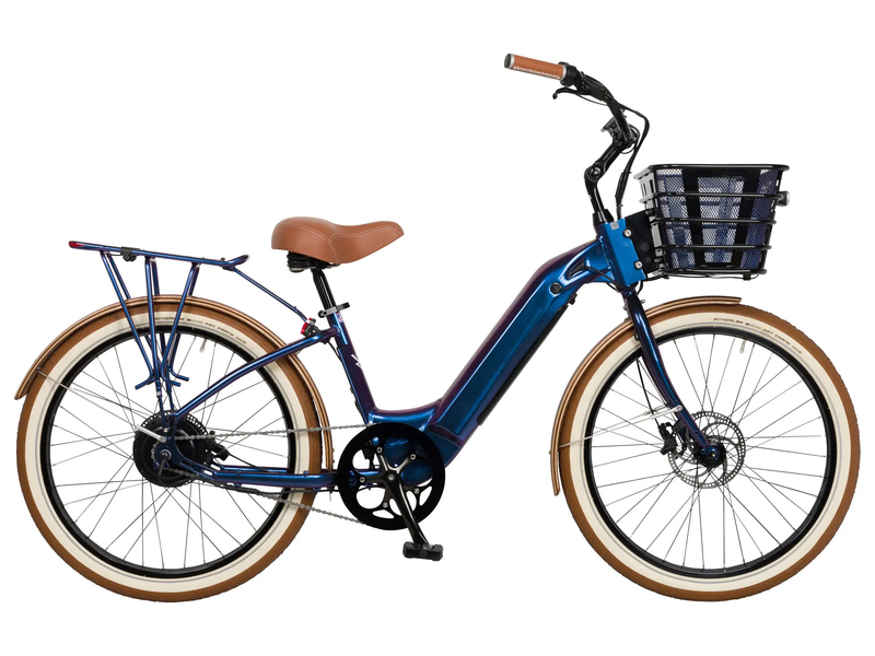 Electric Bike Company MODEL R Electric Bike 750W