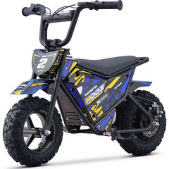 MotoTec 24v 250w (HP120E) Electric Powered Mini Bike