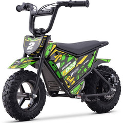 MotoTec 24v 250w (HP120E) Electric Powered Mini Bike