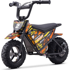 MotoTec 24v 250w (HP120E) Electric Powered Mini Bike