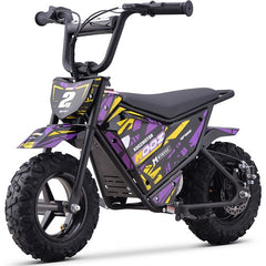 MotoTec 24v 250w (HP120E) Electric Powered Mini Bike