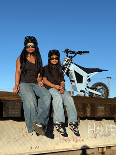 Tuttio Soleil01 GB Electric Dirt Bike 48V 21Ah