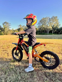 Tuttio ARC-I 36V 750W Electric Balance Bike for Kids