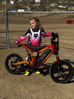 Tuttio ARC-I 36V 750W Electric Balance Bike for Kids