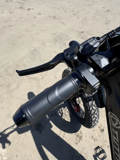 Tuttio ICT - 60V 25Ah 4000W Peak Fat Tire Off-Road Electric Bike for Adults