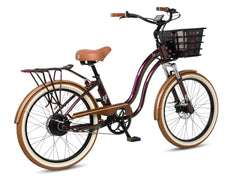 Electric Bike Company MODEL S Twisted Guava Electrick Bike 750W