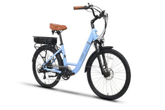 EMMO Vgo C2 Step Through Electric Bike