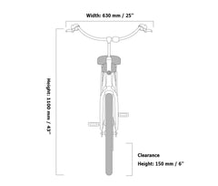 EMMO Vgo C2 Step Through Electric Bike