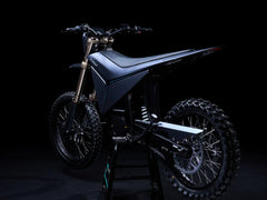 Yvolt Surge V Electric Dirt Bike