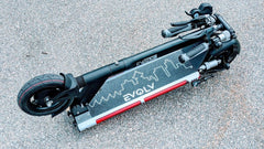 Evolv Tour 2.0 Electric Scooter