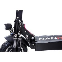 Nanrobot D4+ 2.0 2000W Lithium Powered Scooter