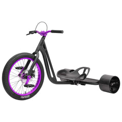 Triad Drift Trikes triad notorious 4 drift trike purple