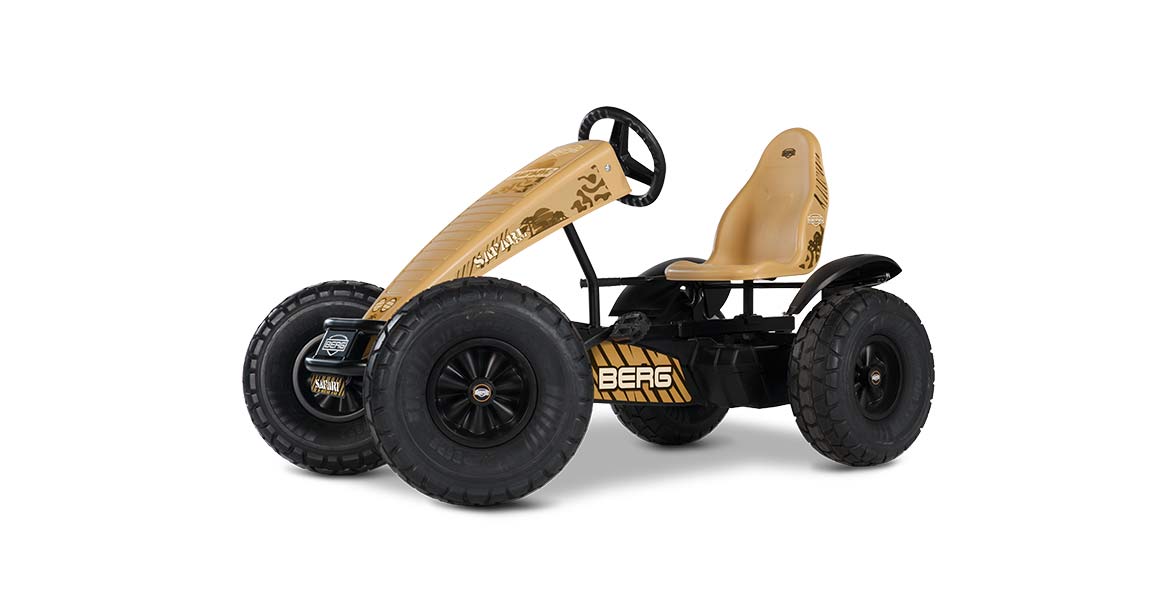 BERG Off Road Safari BFR Pedal Go Kart – Epic Wheelz
