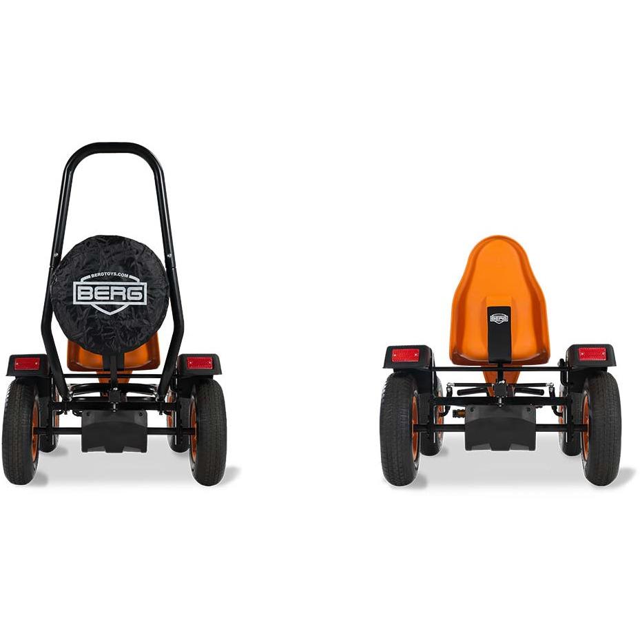 berg compact sport pedal gokart Berg 07.10.08.00 X-Cross BFR Go Kart