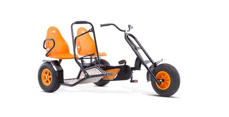 Berg Duo Chopper Two Seater Pedal Go Kart
