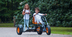 2 seater pedal go kart Berg XL Duo Chopper BF