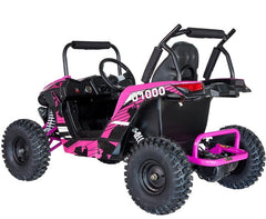 Go Bowen PFW U1000 48V Electric UTV