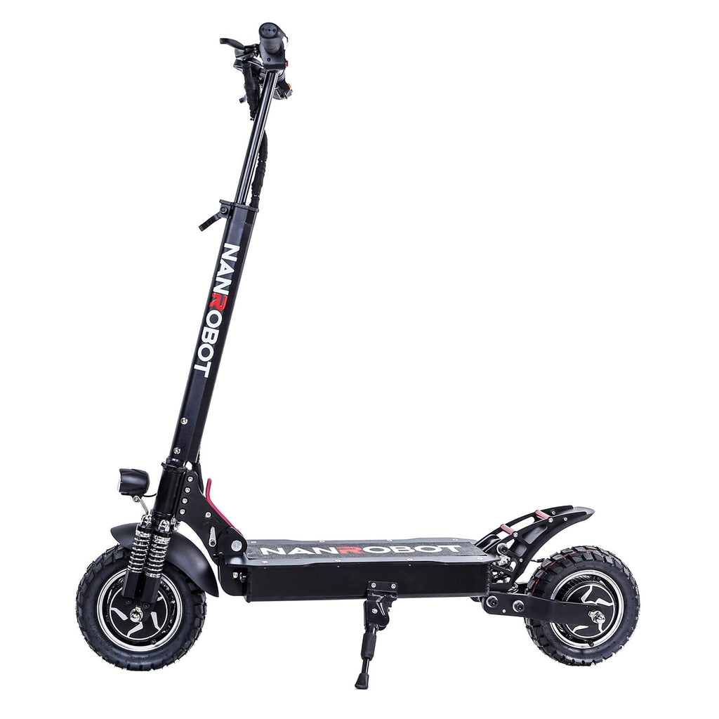 Nanrobot D4+ 2.0 2000W Lithium Electric Scooter – Epic Wheelz