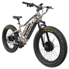 Rambo Megatron 1000X2WD Fat Tire Electric Bike [PREORDER]