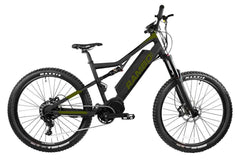 Rambo Rampage 1000XPFS Fat Tire Electric Bike