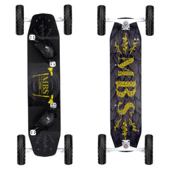 MBS Core 94 10201 Axe Mountainboard