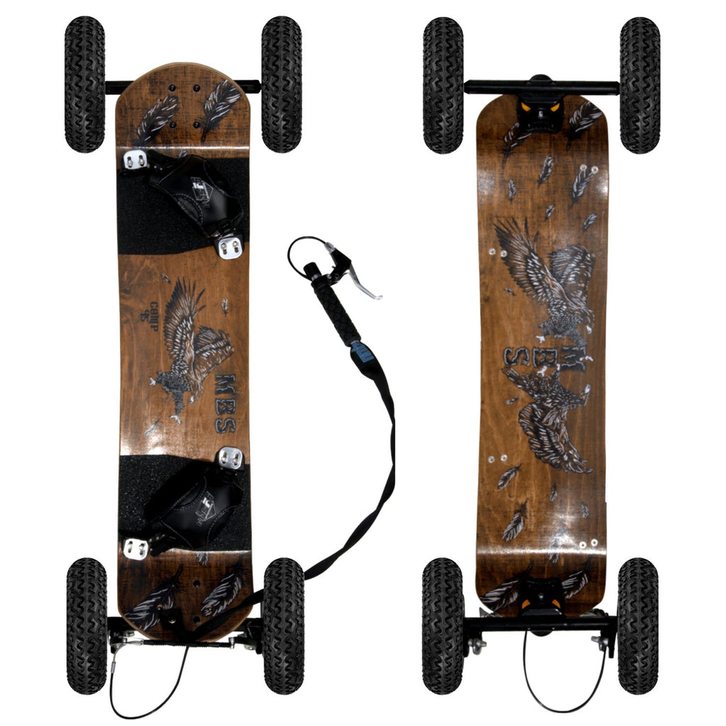 MBS Birds Comp 95 10301 Birds Mountain Board – Epic Wheelz