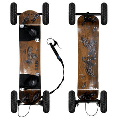 MBS Birds Comp 95 10301 Birds Mountain Board