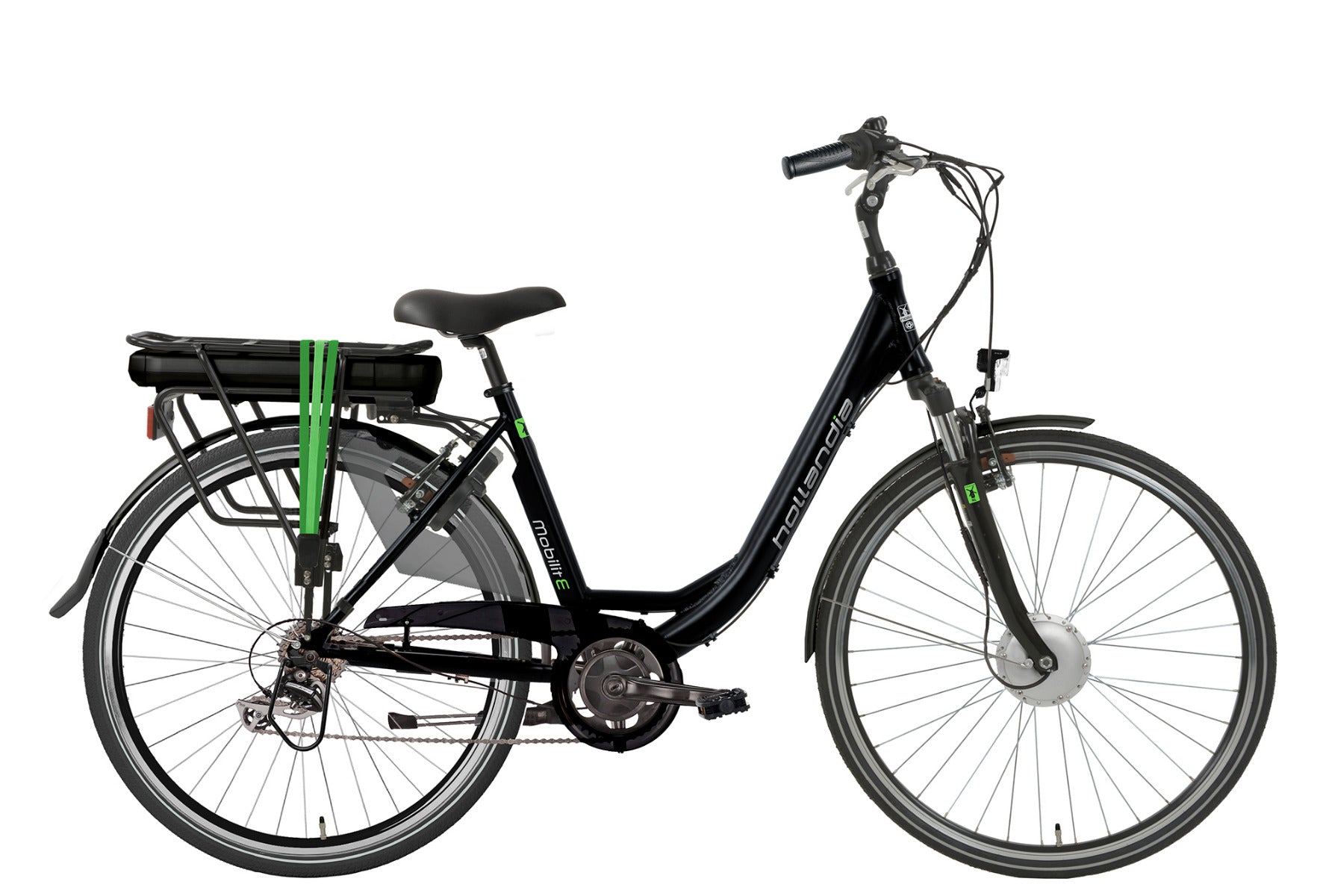 Hollandia Mobilit-E Shimano 6 Electric Bicycle