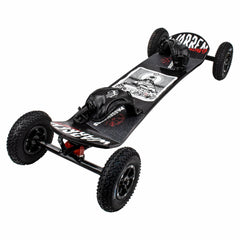 MBS DYLAN WARREN II PRO 97 MOUNTAIN BOARD 10405