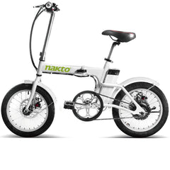 Nakto Skylark 16" Folding Electric Bicycle