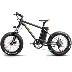 Nakto 20'' Mini Cruiser Fat Tire Electric Bike