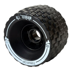 MBS All-Terrain Longboard Wheels (4)