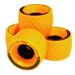 MBS All-Terrain Longboard Wheels (4)