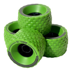 MBS All-Terrain Longboard Wheels (4)