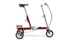 Belize Bike Carryall Folding Compact Tricycle