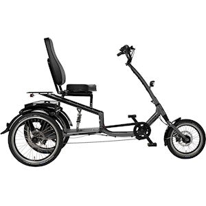 PFAUTEC | TRIZON 16/20 INTERNAL SHIMANO 7 SPEED TRICYCLE