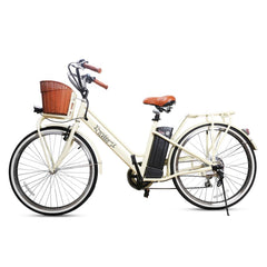 Nakto 26'' Classic City Electric Bicycle