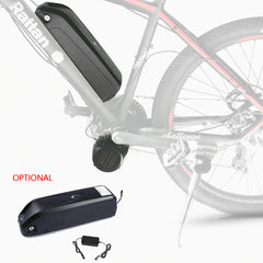Rattan REIBOK 48V 500W Mid Drive Motor & SAMSUNG Battery