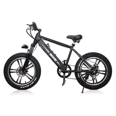 Nakto Discovery 20'' Fat Tire Electric Bicycle