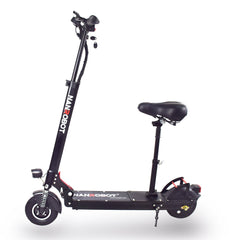 Nanrobot X4 2.0 Lithium Powered Electric Scooter [PREORDER JULY]