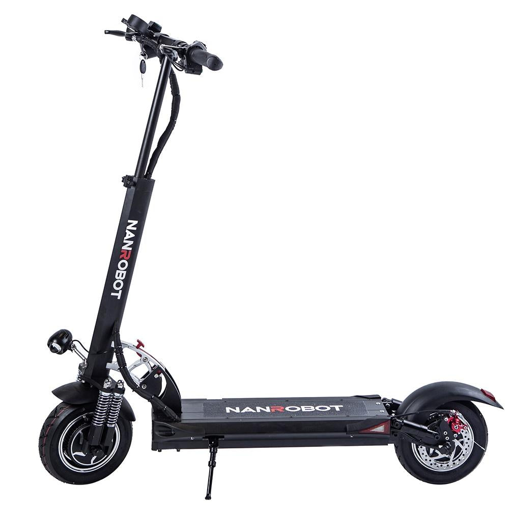 Nanrobot D5+ 10" 2000W 26AH  Lithium Electric Scooter [DISCONTINUED]