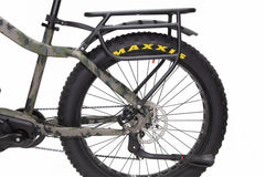 Bakcou Mule Electric Fat Tire Bike